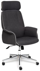 Офисное кресло CHARM ткань, серый/серый, F68/C27 арт.13246 в Уфе