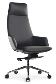 Кресло офисное Riva Design А1719, Черный в Уфе
