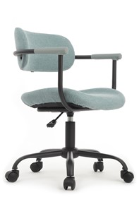 Офисное кресло Design W-231, Голубой в Нефтекамске