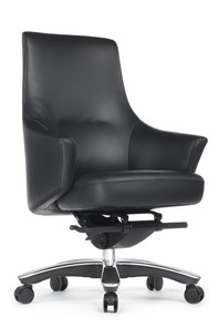 Офисное кресло Jotto-M (B1904), черный в Стерлитамаке