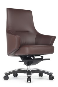 Офисное кресло Jotto-M (B1904), коричневый в Салавате