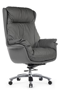 Офисное кресло Leonardo (A355), серый в Стерлитамаке