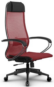Офисное кресло МЕТТА B 1m 12/K131, Основание 17832 красный в Стерлитамаке