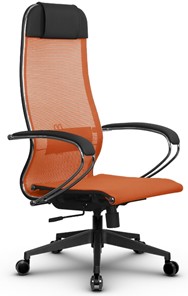 Офисное кресло МЕТТА B 1m 12/K131, Основание 17832 оранжевый в Стерлитамаке