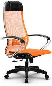 Офисное кресло МЕТТА B 1m 4/K131, Основание 17831 оранжевый в Стерлитамаке