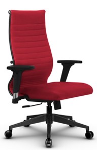 Кресло офисное МЕТТА B 2b 19/2D, Основание 17832 красный в Стерлитамаке