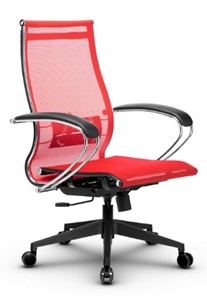 Кресло офисное МЕТТА B 2m 9/K131, Основание 17832 красный в Стерлитамаке