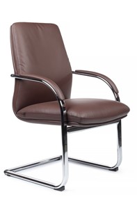 Офисное кресло Pablo-CF (C2216-1), коричневый в Салавате