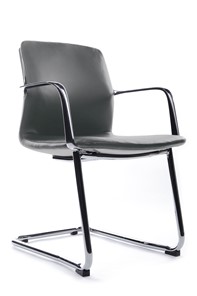Кресло офисное Plaza-SF (FK004-С11), антрацит в Уфе