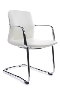 Кресло офисное Plaza-SF (FK004-С11), белый в Салавате