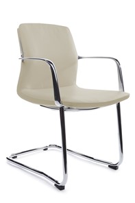 Кресло для офиса Plaza-SF (FK004-С11), светло-серый в Уфе