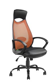 Компьютерное кресло Riva Chair 840, Оранжевый в Стерлитамаке