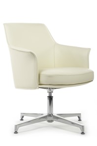 Кресло офисное Rosso-ST (C1918), белый в Стерлитамаке