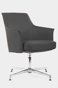 Кресло офисное Rosso-ST (C1918), серый в Уфе