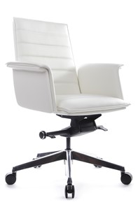 Кресло офисное Rubens-M (B1819-2), белый в Стерлитамаке