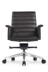 Кресло для офиса Rubens-M (B1819-2), темно-коричневый в Стерлитамаке