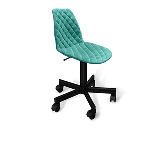 Кресло в офис SHT-ST29-С12/SHT-S120M  голубая лагуна в Уфе