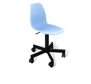 Офисное кресло SHT-ST29/SHT-S120M голубое в Стерлитамаке
