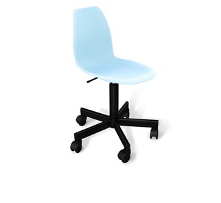 Кресло в офис SHT-ST29/SHT-S120M пастельно-голубой в Стерлитамаке