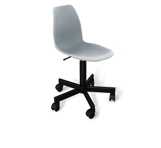 Кресло в офис SHT-ST29/SHT-S120M серый ral 7040 в Салавате