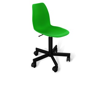 Кресло в офис SHT-ST29/SHT-S120M зеленый ral6018 в Салавате