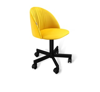 Офисное кресло SHT-ST35-1/SHT-S120M имперский желтый в Стерлитамаке