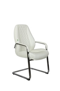 Компьютерное кресло Riva Chair F385 (Белый) в Стерлитамаке