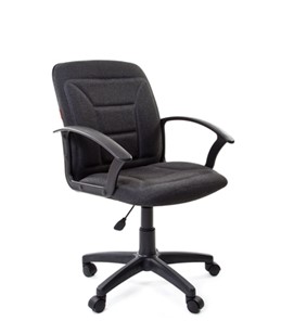 Кресло CHAIRMAN 627 ткань, цвет серый в Уфе