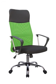 Компьютерное кресло Riva Chair 8074 (Зеленый) в Салавате
