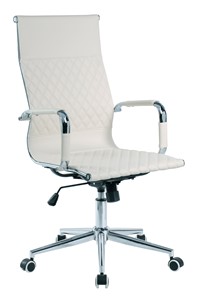 Кресло компьютерное Riva Chair 6016-1 S (Бежевый) в Уфе