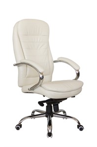 Кресло компьютерное Riva Chair 9024 (Бежевый) в Уфе