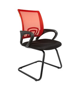 Кресло CHAIRMAN 696V, цвет красный в Стерлитамаке