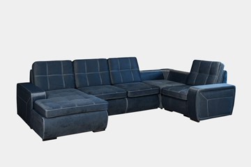 Угловой диван Амулет-3 Премиум в Уфе