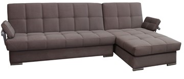 Угловой диван Орион 2 с боковинами ППУ в Нефтекамске