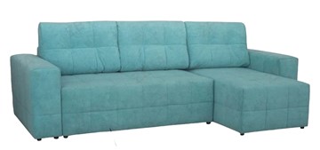 Угловой диван с оттоманкой Реал ДУ в Салавате
