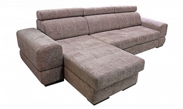 Угловой диван N-10-M ДУ (П3+Д2+Д5+П3) в Уфе