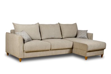 Угловой диван с оттоманкой SLIM LUX 2680х1700 мм в Стерлитамаке