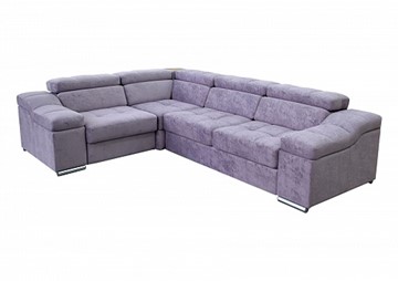 Угловой диван FLURE Home N-0-M ДУ (П1+ПС+УС+Д2+П1) в Уфе