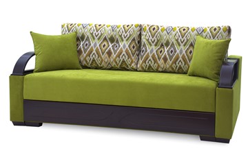 Прямой диван Agata (Green) в Стерлитамаке