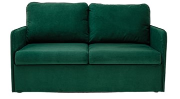 Мягкий диван Brendoss Амира зеленый в Уфе