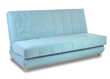 Прямой диван Gera sofa uno (стежка собака) в Уфе