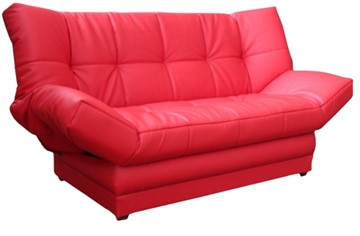 Прямой диван Клик-Кляк стёганый в Стерлитамаке