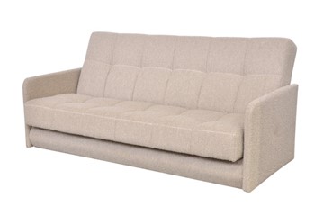 Прямой диван Комфорт с узкими подлокотниками в Уфе