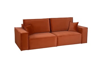 Раскладной прямой диван Кубус 2-секционный в Стерлитамаке