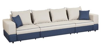 Прямой диван sofart Магнат (2850*1490) в Уфе