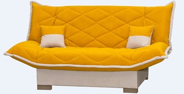 Прямой диван Нео 43 БД Пружинный Блок в Салавате