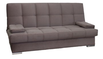 Прямой диван Орион 2 без боковин ППУ в Стерлитамаке