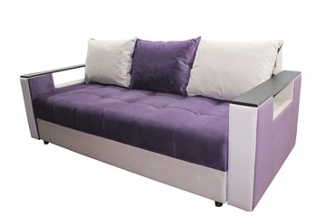 Прямой диван Tokyo 408 (Фиолетовый) в Стерлитамаке