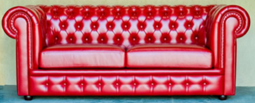 Прямой диван Loft Line Модест 2Д (Р) (Миксотуаль) в Уфе