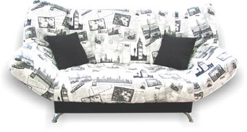 Прямой диван Дженни БД в Стерлитамаке